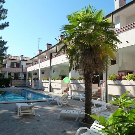 Onda Blu Apartman Bibione Kültér fotó
