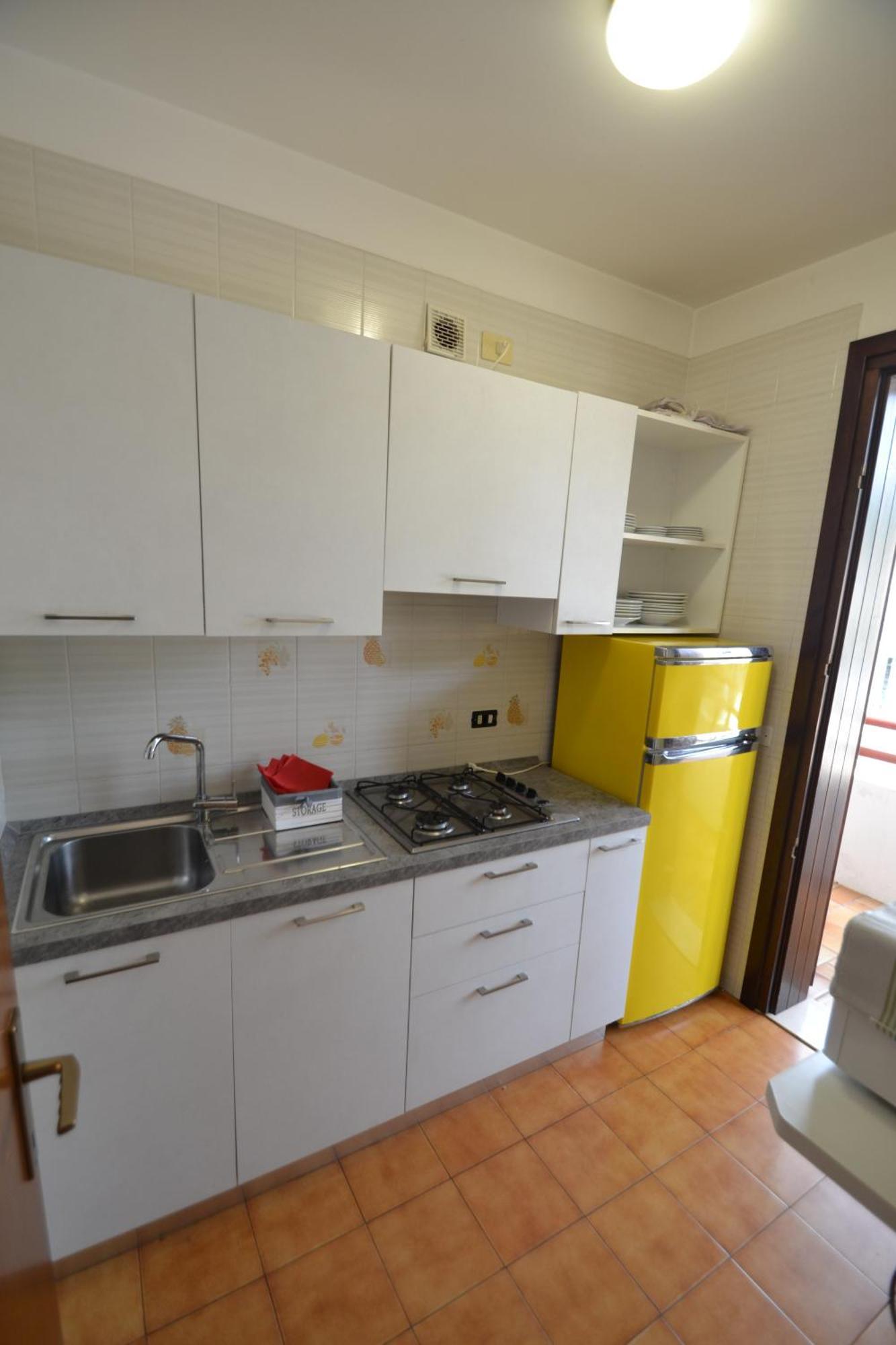 Onda Blu Apartman Bibione Kültér fotó