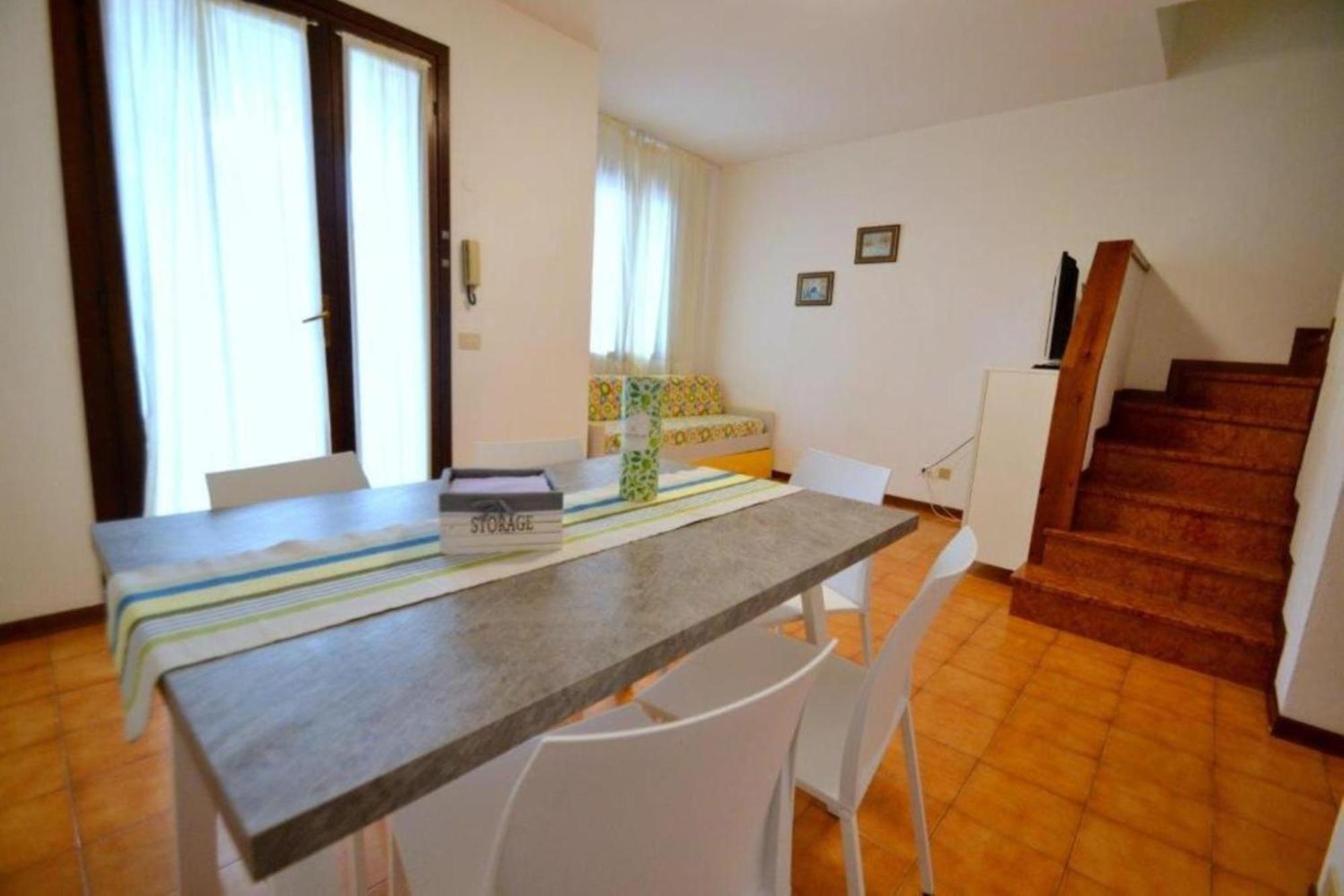 Onda Blu Apartman Bibione Kültér fotó