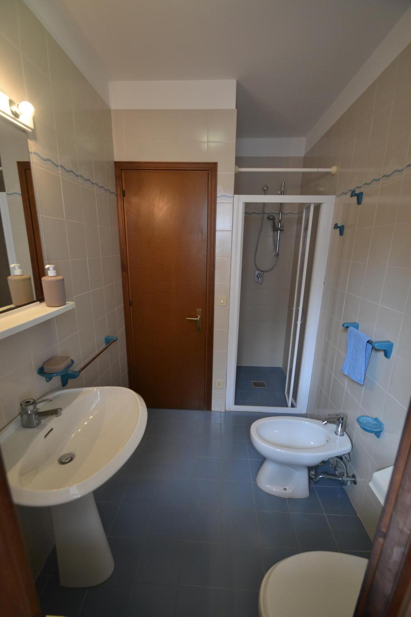 Onda Blu Apartman Bibione Kültér fotó