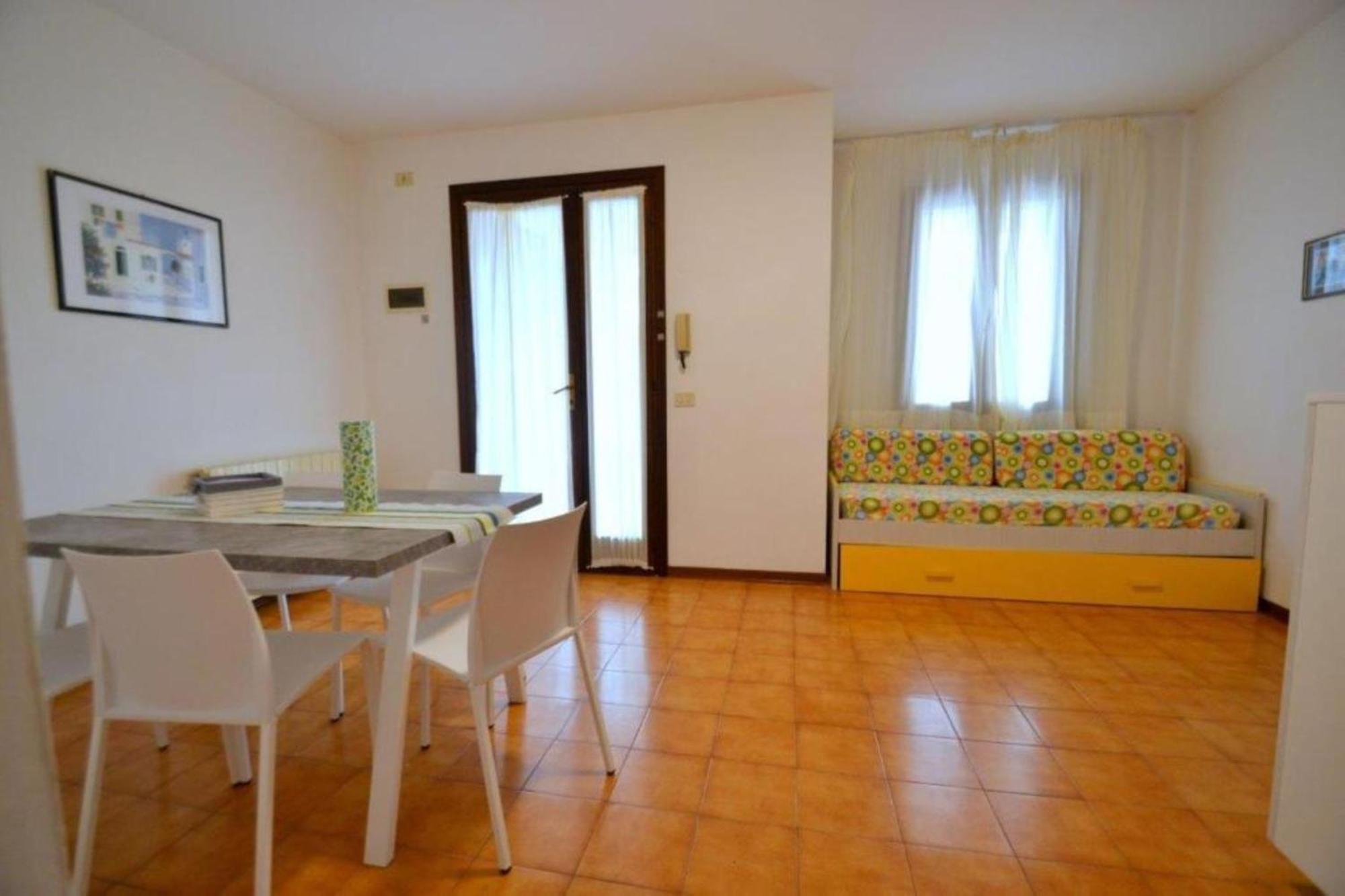 Onda Blu Apartman Bibione Kültér fotó