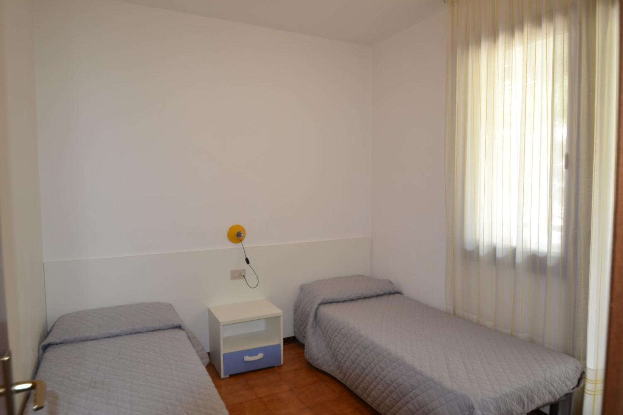 Onda Blu Apartman Bibione Kültér fotó