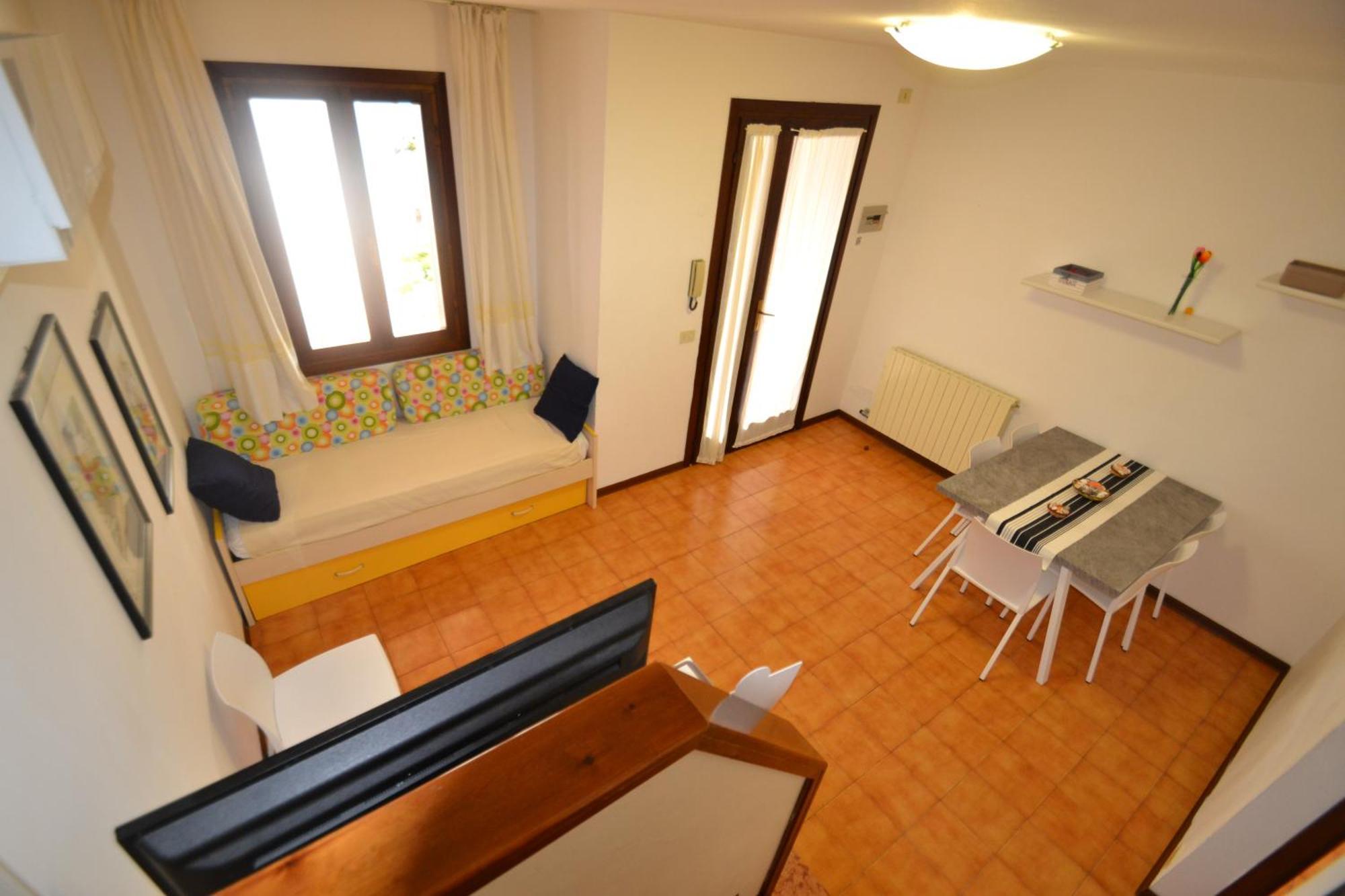 Onda Blu Apartman Bibione Kültér fotó