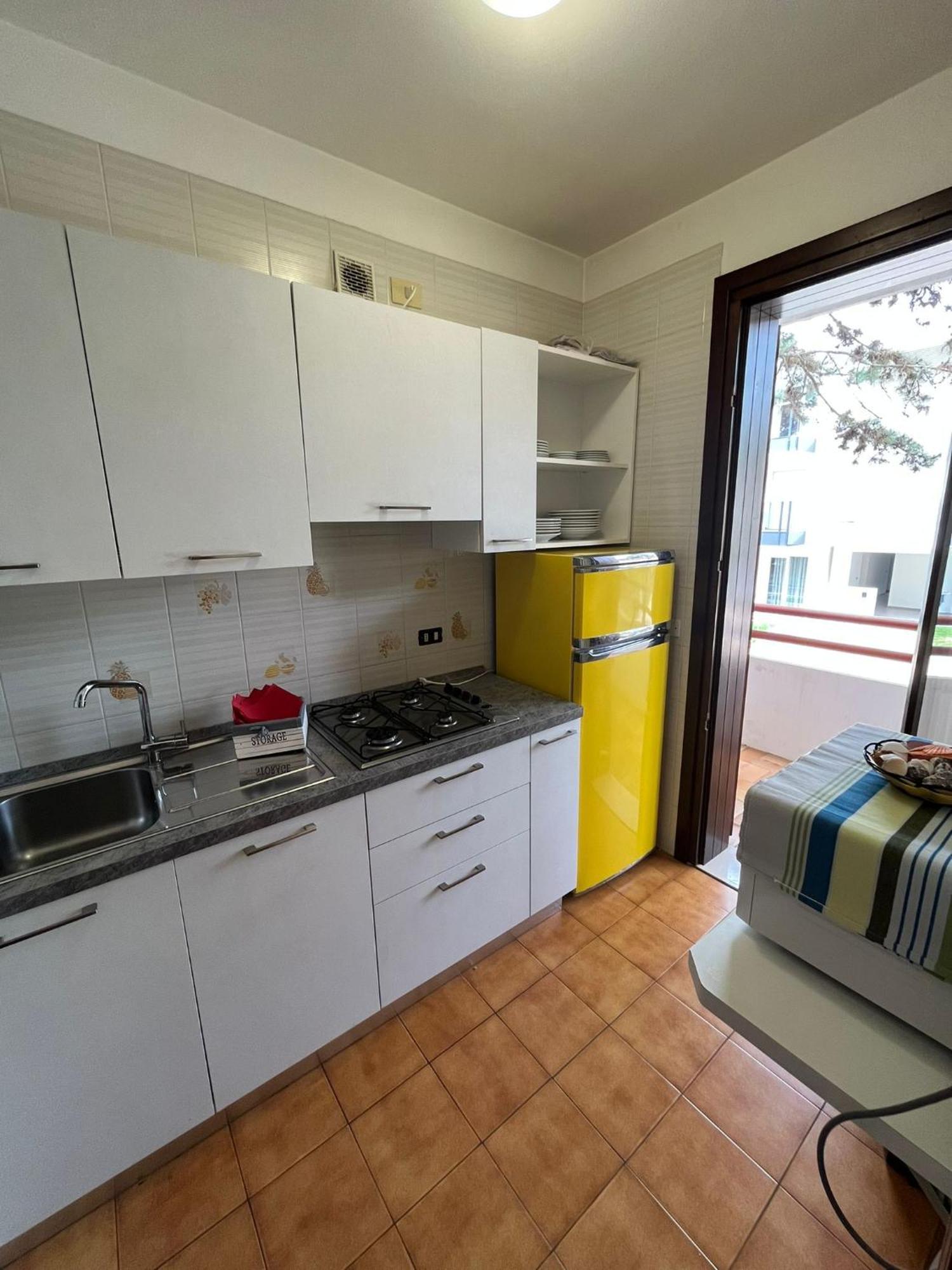 Onda Blu Apartman Bibione Kültér fotó