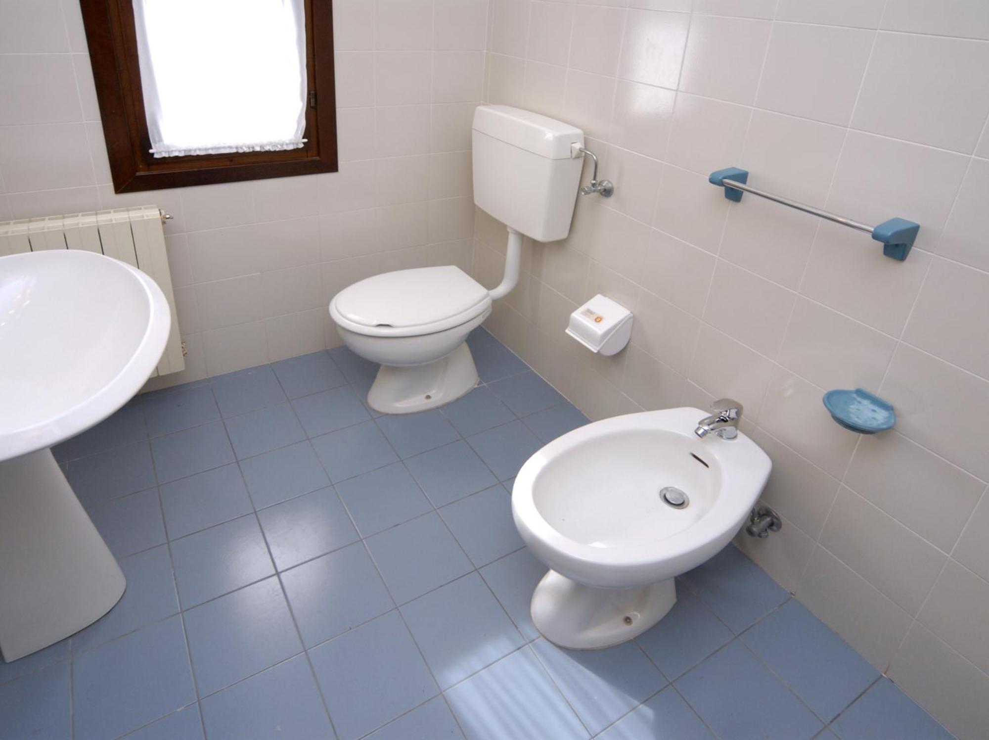 Onda Blu Apartman Bibione Kültér fotó