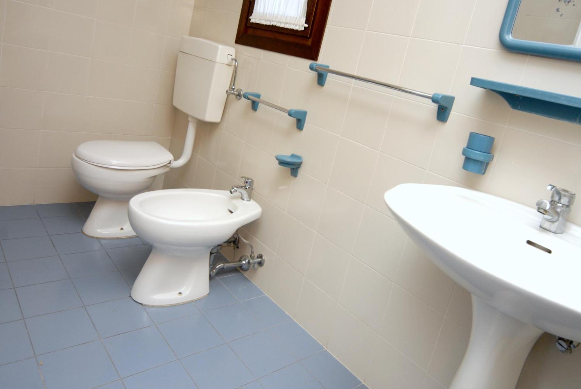 Onda Blu Apartman Bibione Kültér fotó
