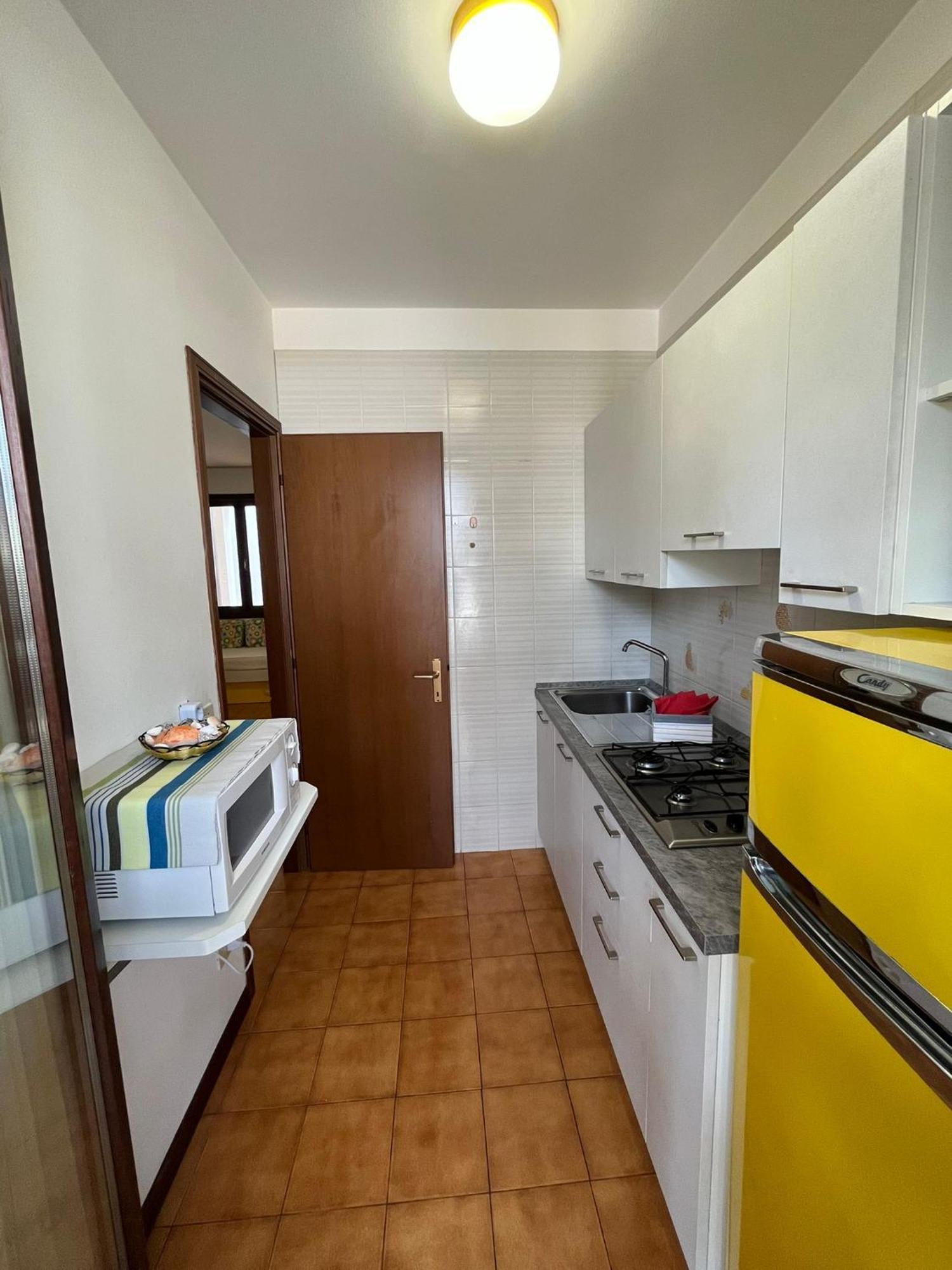Onda Blu Apartman Bibione Kültér fotó