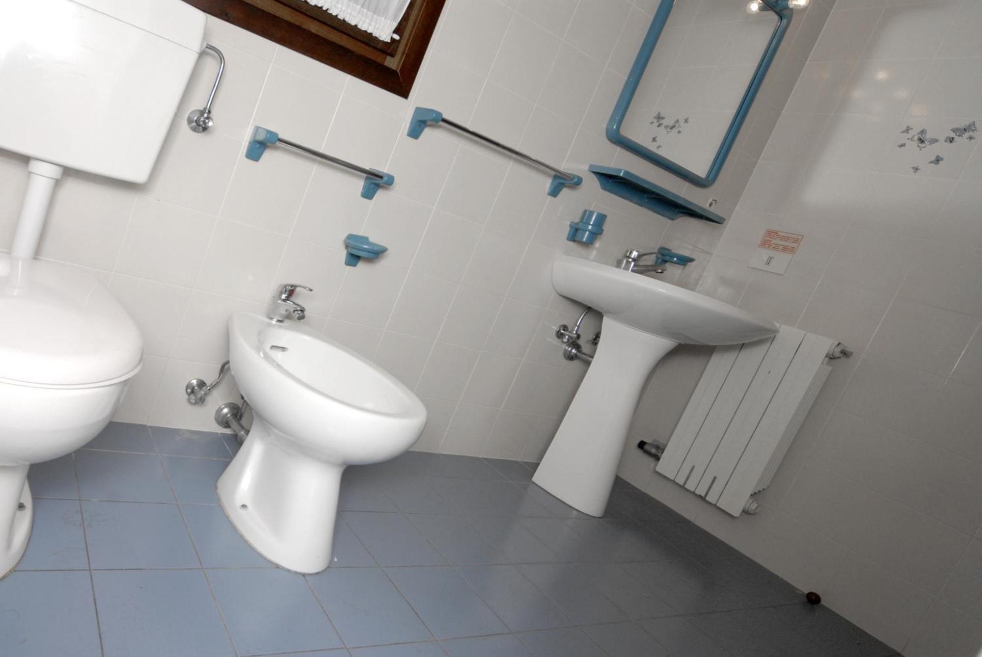 Onda Blu Apartman Bibione Kültér fotó