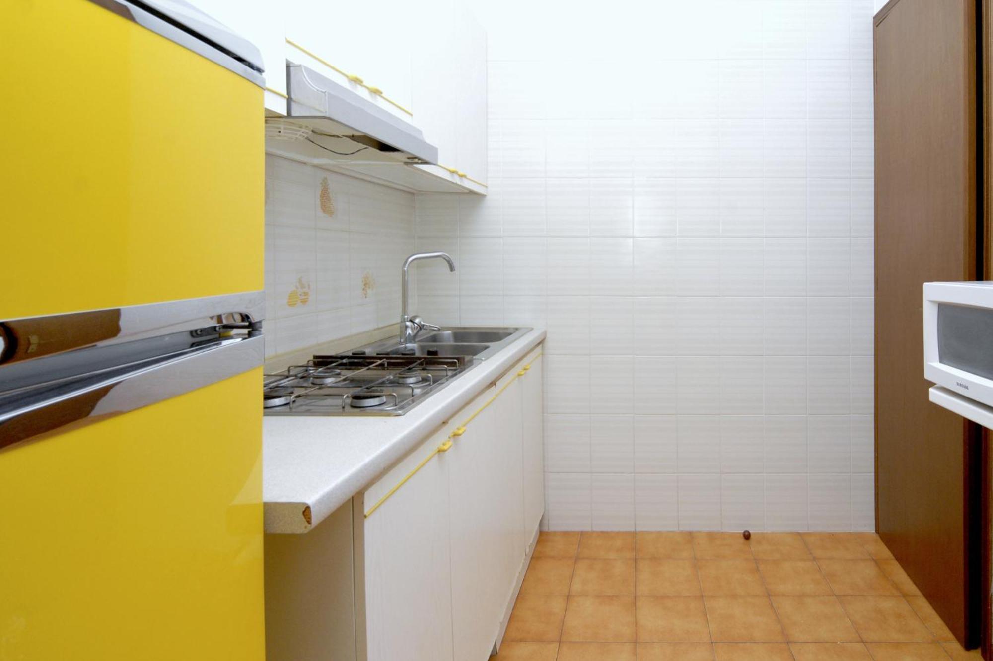 Onda Blu Apartman Bibione Kültér fotó